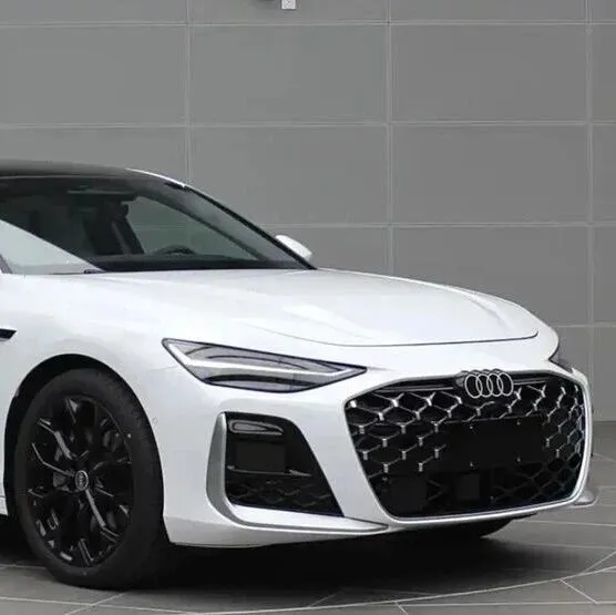 New Audi A6L <em>declaration</em> image exposed