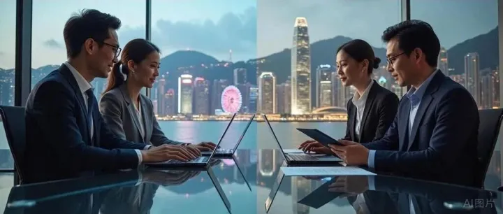 香港<em>公司</em>vs内地<em>公司</em>，外贸人该<em>怎么</em>选？真相来了！