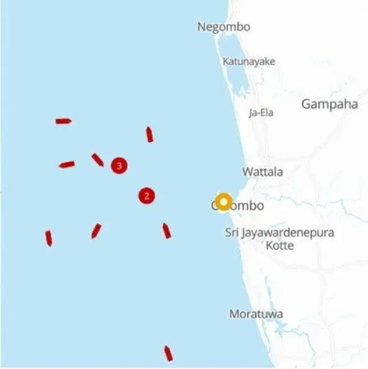 多个港口报告货运中断、延误！