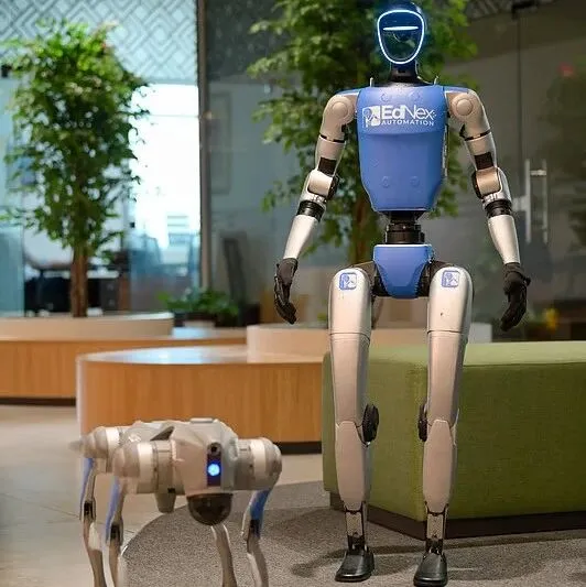 <em>BRIDGE</em> | 宇树机器人将亮相阿联酋<em>BRIDGE</em>峰会