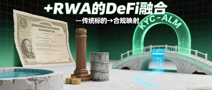 +RWA的DeFi融合：如何将传统资产引入加密世界？
