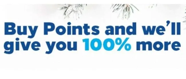 Hilton 买分活动：最高可获 100% 奖励，成本 0.5c/p