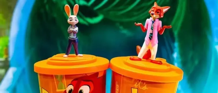 2.6 万件保温杯售罄！《疯狂动物城 2》周边成年轻人新宠