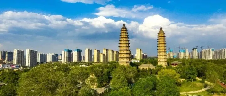 <em>太原</em>入选2025年<em>中</em>国康养城市百强