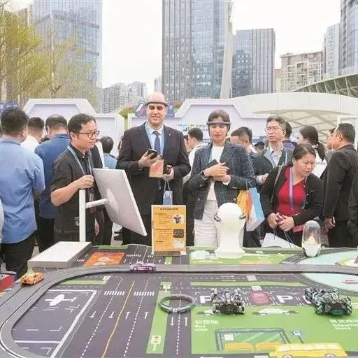 圳情速递｜近四万亿元！深圳制造业走向价值引领