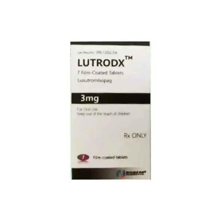 芦曲泊帕：新一代口服TPO-RA，为血小板减少患者带来新希望