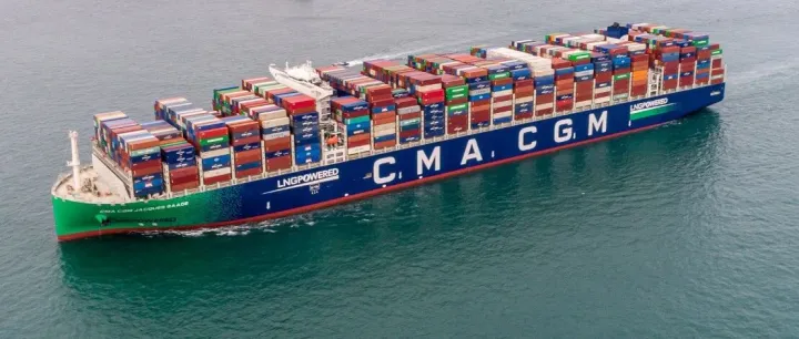 涨价！最高7500美元每箱！达飞调整多航线运价！