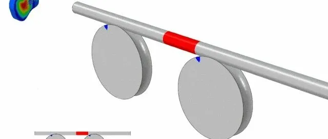 【Abaqus摩擦约束算法】的类型与应用（附模型文件）