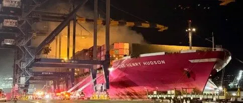 刚刚，<em>ONE</em>船东宣布共同海损！