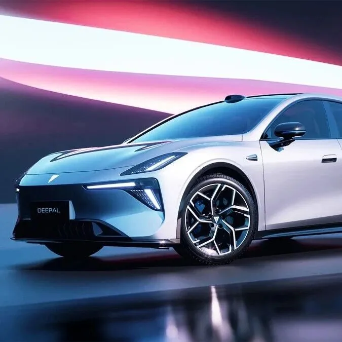 Deepal L06 is <em>about</em> to be launched