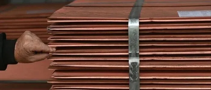 铜黄金：为人工智能及绿色能源热潮而展开的金属争夺战