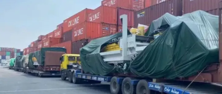 机械设备出口物流避坑指南：海关 + 运输全流程通关攻略，新手也能少走弯路！