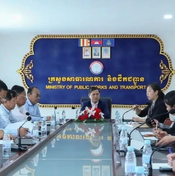 <em>柬埔寨</em>金边地铁项目进入线路规划阶段，与亚<em>投</em>行合作取得关键进展