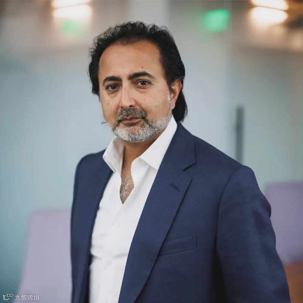 Hemant Taneja, CEO of General Catalyst