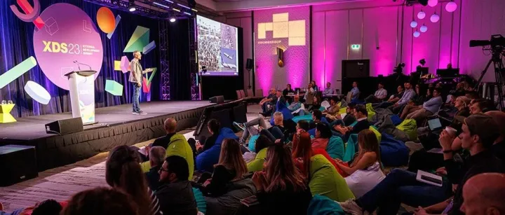 参会报名 | Sept 8-11@External Development Summit (XDS) 2026