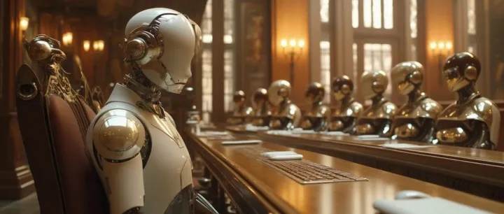 AI戰(zhàn)國志（上）