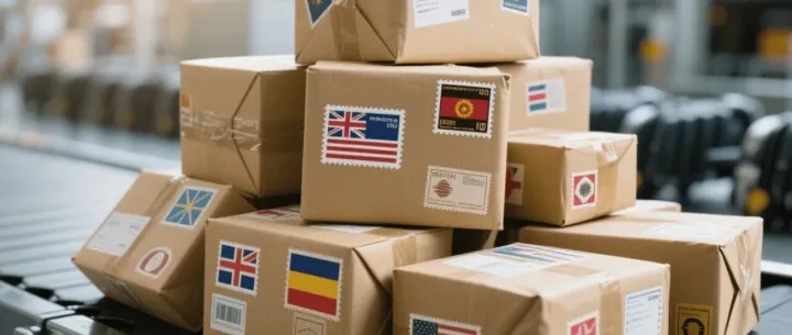 2025全球征税潮起 小包免税终结