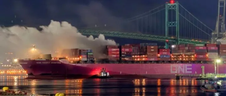 ONE船司最新通知:瞒报错报漏报,最高罚30000<em>USD</em>/箱