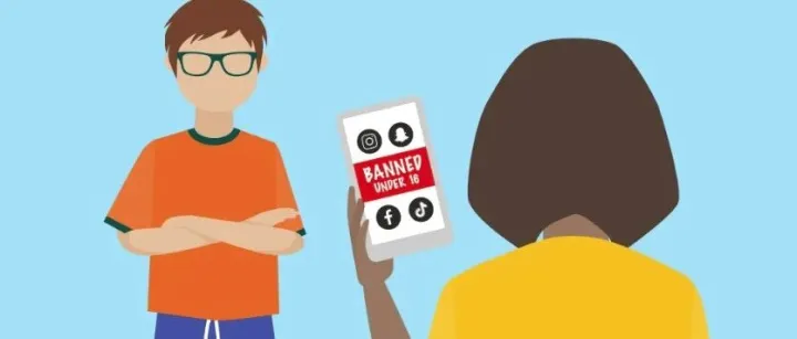 澳大利亚“16岁以下社媒禁令”即将生效，YouTube遭同行“背刺”进入名单，社媒巨头们如何应对合规大考？