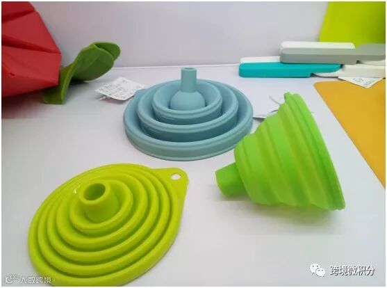 直击122届广交会:亚马逊上千万美金销售额,厨房硅胶神器为何能俘获老外的心?