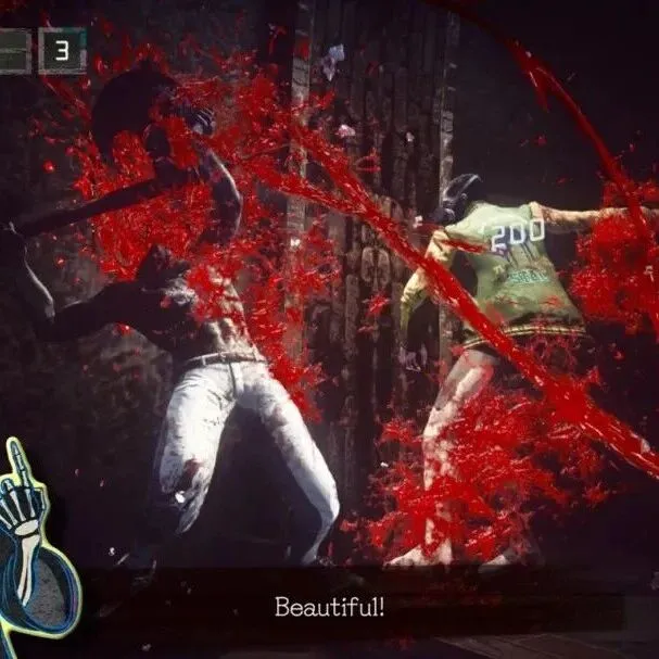 【UCG】搜打撤中的B级片 《LET IT DIE：INFERNO》体验报告