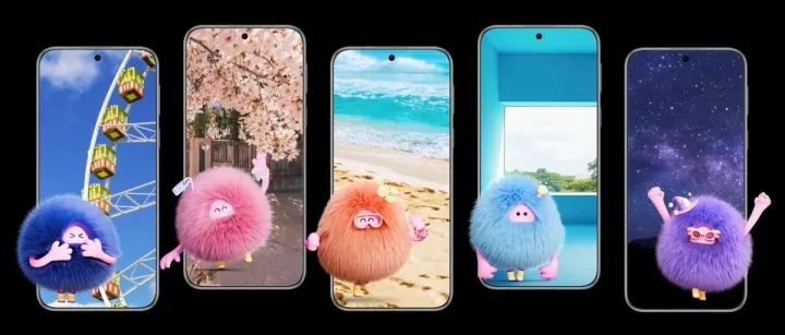 华为“智能憨憨”虚拟形象亮相，AI语音互动超乎想象