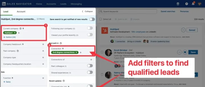 外贸人必看：10 个深度挖 LinkedIn 客户的隐藏方法