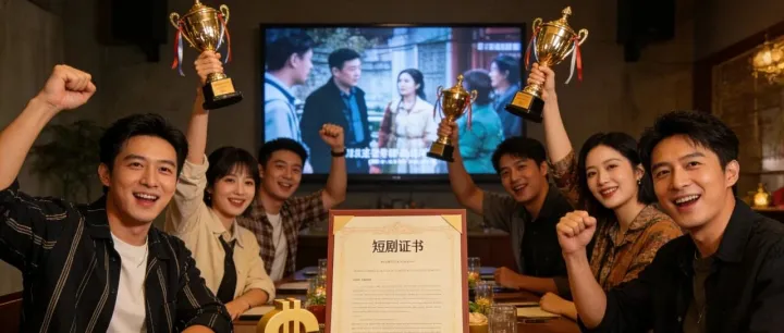 短剧演员，确实赚钱