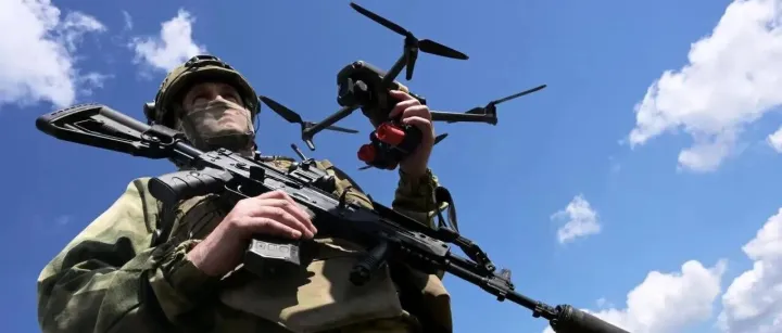 特别军事行动系列——俄军无人系统部队