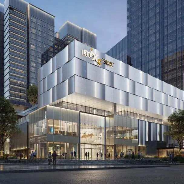 深圳最大万象汇开业！地铁直达