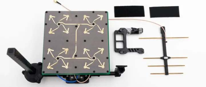 阵列天线 + 无人机！前沿通信破局！低成本特性解锁多元大用途？