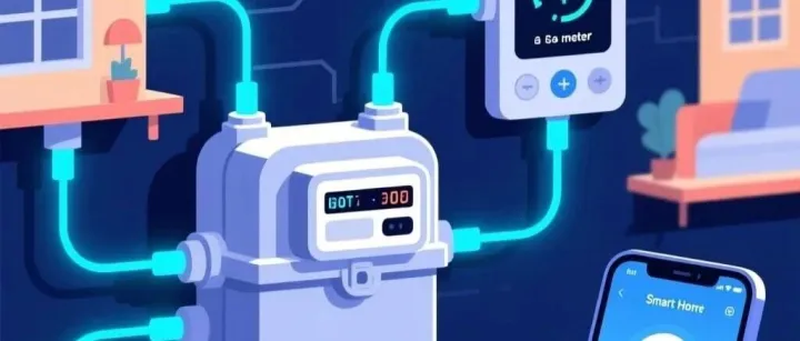 物联网燃气表原理深度剖析（超详细版）