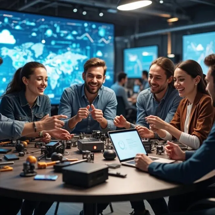 《德国创新指标》报告: 小国亮眼 德国窘境 - 研究顶尖 转化难产