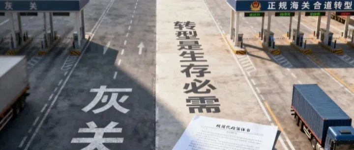 告别灰关，2026年俄罗斯清关的正确姿势！