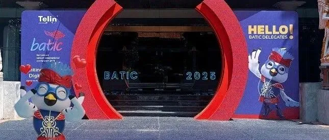 Batic 2025圆满落幕，颂量携手Telkom DWS开启印尼出海新征程