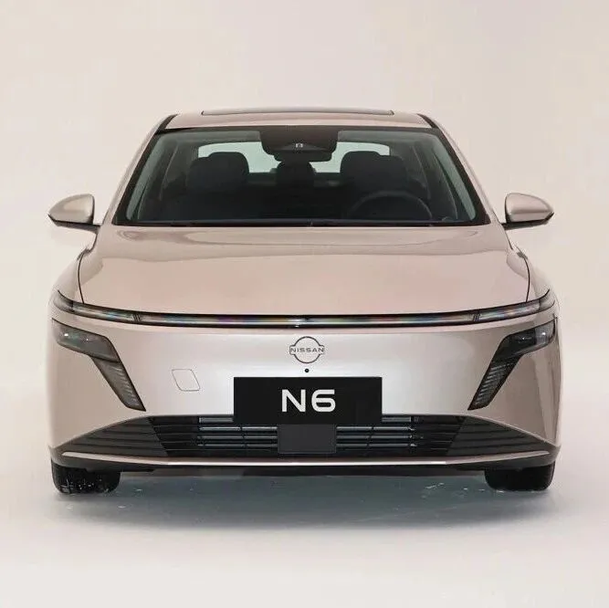 Nissan N6 officially launched