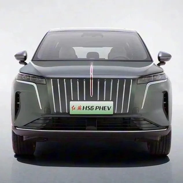 HongQi HS6 PHEV will be launched on December 12th