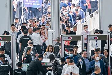 CBE杭州国际美容博览会现场活动图1