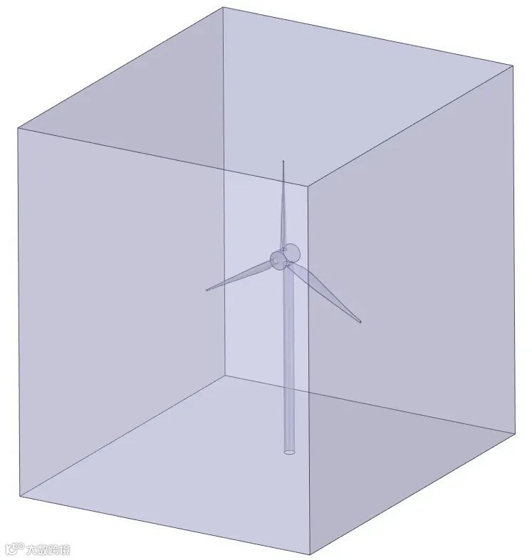 FENSAP-ICE应用实例--多因素影响下的风力机结冰模拟的图2