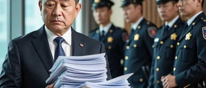 23亿贷款打水漂！国企信托高管收1790万好处费，明知企业造假仍放行，结局大快人心