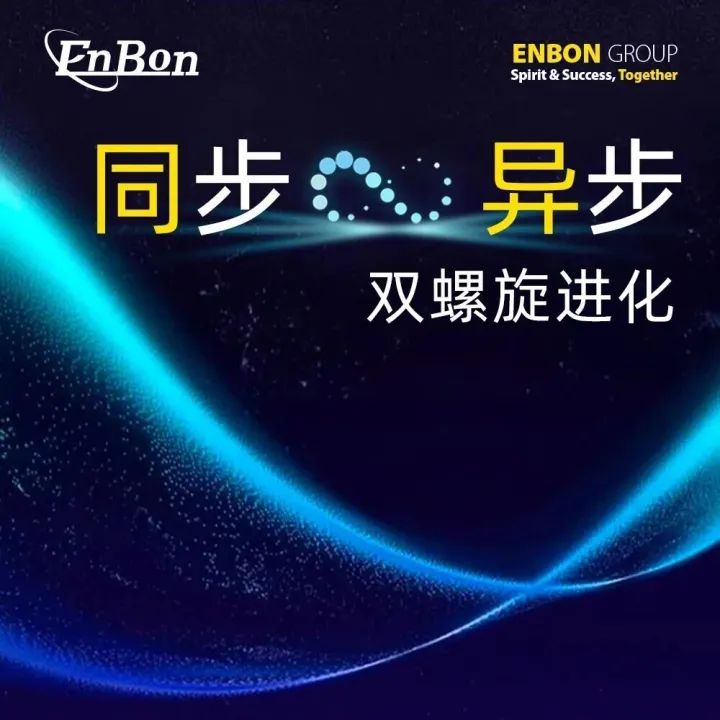 同步与<em>异步</em>的双螺旋进化