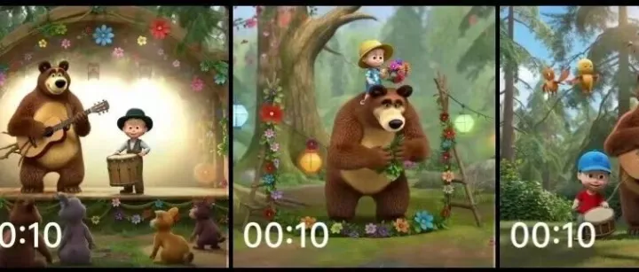 <em>豆包</em>超能模式可以生成批量<em>视频</em>了