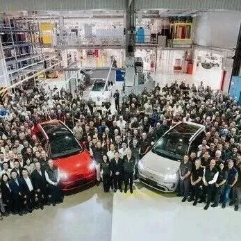 小鹏广汽开启欧洲工厂