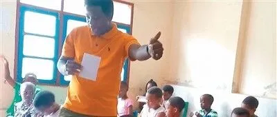 新汉学计划｜青年汉学家班超：架中非交流之桥