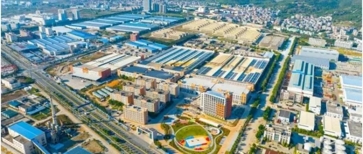 印中同意扩大“两国双园”