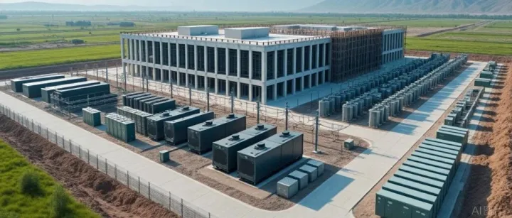 总投资10亿的数据中心，超6亿花在这个板块上！它是谁？有哪些系统？含哪些设备？