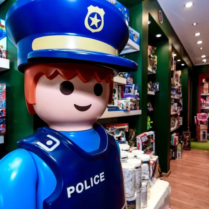 阿根廷玩具业深陷危机：销售下滑与历史性关店潮