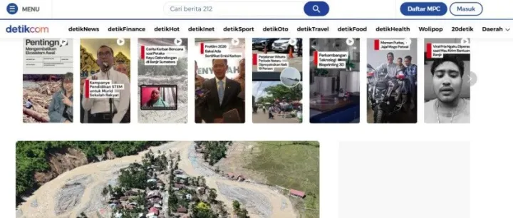 抢占印尼市场声量？首选Detik.com！权威媒体海外发稿直达