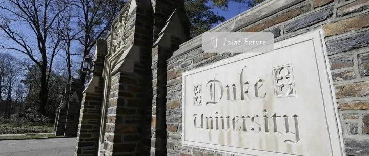 Joint <em>Future</em>录取榜 | 杜克大学