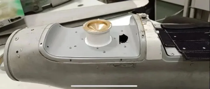 又看见用在更大的飞机上（非对称天线）？